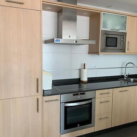 Apartamento Acogedor Piso Centrico Lugo Exterior foto