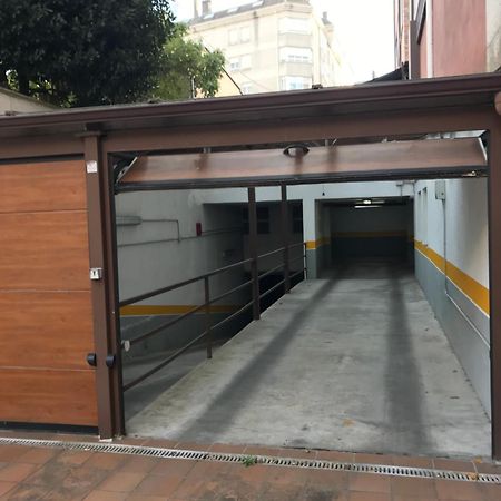 Apartamento Acogedor Piso Centrico Lugo Exterior foto