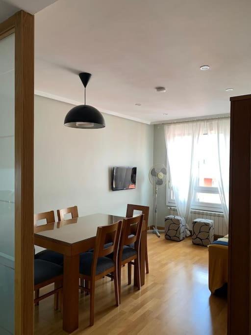 Apartamento Acogedor Piso Centrico Lugo Exterior foto