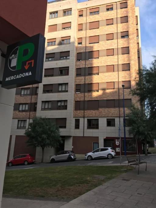 Apartamento Acogedor Piso Centrico Lugo Exterior foto