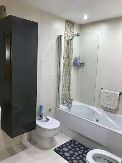 Apartamento Acogedor Piso Centrico Lugo Exterior foto